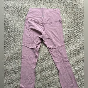 23 inch lulu lemon align leggings